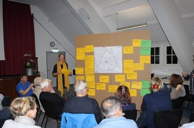 Foto vom Workshop, Foto: © Stadt Oldenburg