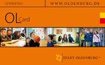 Oldenburg Card final web. Foto: Stadt Oldenburg