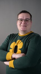 Adnan Vrebac. Foto: Stadt Oldenburg