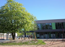 IGS Flötenteich. Foto: IGS Flötenteich IGS Flötenteich. Foto: IGS Flötenteich