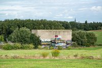Alte Müllanlage. Foto: Mittwollen und Gradetchliev