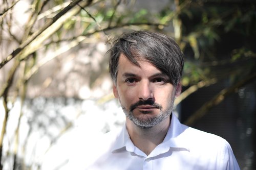 Sasa Stanisic. Foto: Katja Sämann