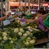 Vorschau: Obst und Gemüse auf dem Wochenmarkt auf dem Pferdemarkt. Foto: Sascha Stüber