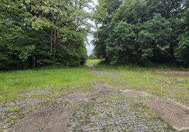 Blick auf das Gelände des ehemaligen Schießstandes. Foto: Stadt Oldenburg