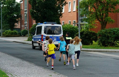 Foto: Polizeiakademie Niedersachsen 