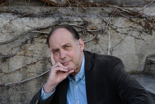 Foto: Isolde Ohlbaum Klaus Modick. Foto: Isolde Ohlbaum