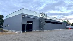 An der Bremer Heerstraße realisiert die August Pickel GmbH & Co. KG für die Würth-Gruppe eine zweite Niederlassung im Stadtgebiet. Foto: BTP Architekten und Ingenieure An der Bremer Heerstraße realisiert die August Pickel GmbH & Co. KG für die Würth-Gruppe eine zweite Niederlassung im Stadtgebiet. Foto: BTP Architekten und Ingenieure