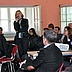Vorschau: Frau Stadtbaurätin Nießen spricht zu den Teilnehmenden. Foto: Machleidt GmbH