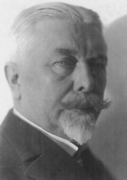 Johann Schütte. Foto: Stadtmuseum Johann Schütte. Foto: Stadtmuseum