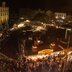 Vorschau: Blick aus dem Riesenrad über den Schloßplatz beim Lamberti-Markt 2023. Foto: Sascha Stüber