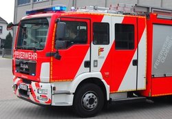 Feuerwehrauto der Feuerwehr Oldenburg. Foto: Stadt Oldenburg