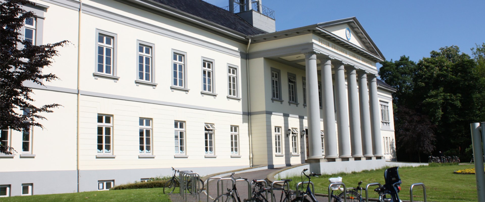 Stadtbibliothek im PFL. Foto: Stadt Oldenburg