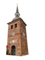 Oldenburg hat ein Wahrzeichen: Handel und Wandel, Kneipen, Kultur und Kulinarik: Unsere Innenstadt hat viel zu bieten. Am markantesten ist der Lappan, das Wahrzeichen der Stadt. Foto: Renate Schulze