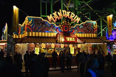 Mandarin - China Imbiss. Foto: Stadt Oldenburg