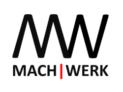 Logo MachWerk. Grafik: Stadt Oldenburg