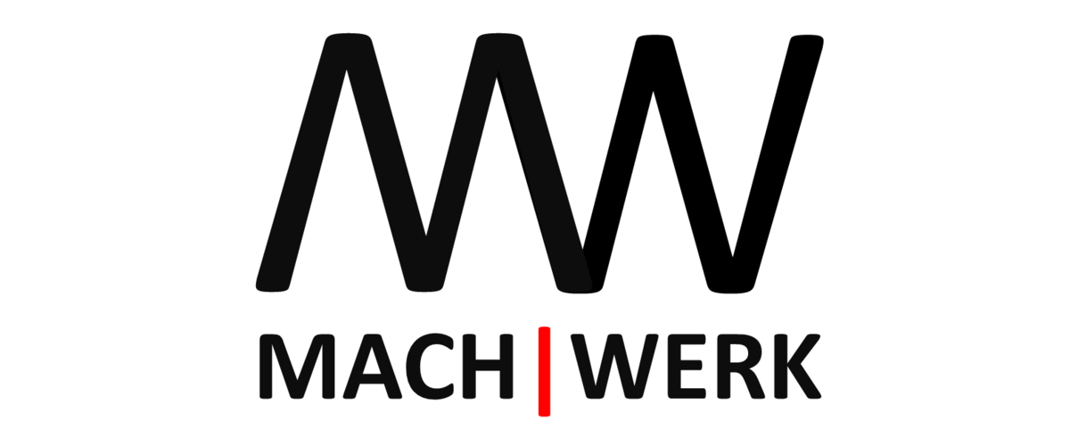 MACH|WERK Logo. Foto: MACH|WERK