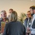 Vorschau: Teilnehmende diskutieren über die Wasserstoff-Infrastruktur. Foto: Berca Foro & Video