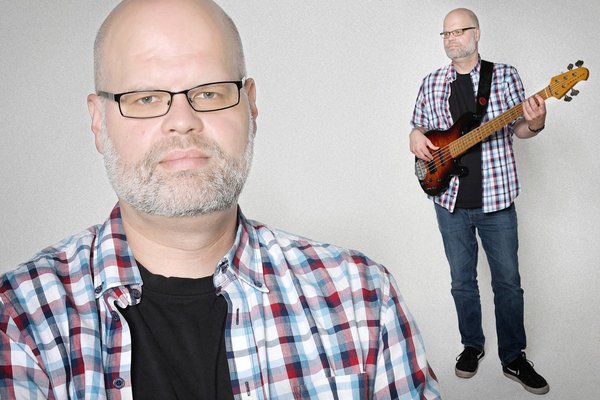 Boy Rasmus Petersen. Foto: Facelounge