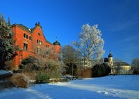 Elisabeth-Anna-Palais. Foto: Hans-Jürgen Zietz