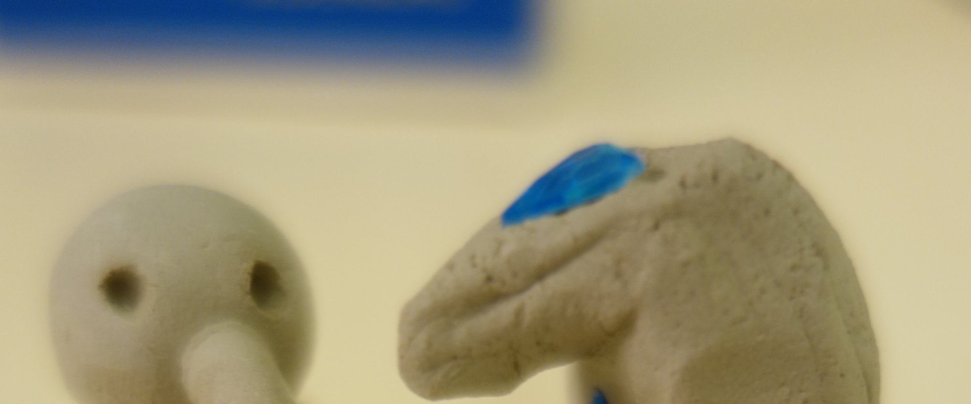 Einige der „Seelenschmeichler“ für den KinderKunstAutomaten. Foto: Stadt Oldenburg