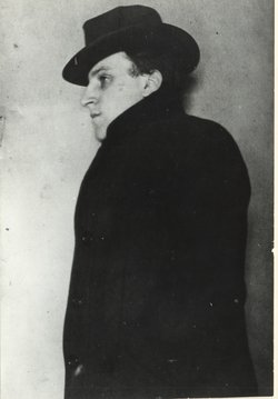 Carl von Ossietzky, circa 1923. Foto: Universität Oldenburg