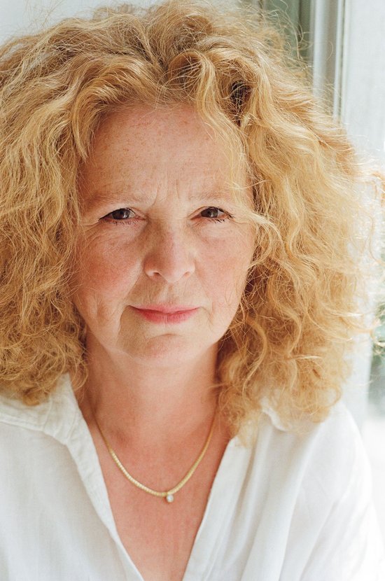 Heike Falkenberg war mit ihrem Jugendbuch „Irgendwie lief fast alles. Schief.“ nominiert. Foto: Marthe Deutschmann Foto: Marthe Deutschmann