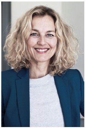 Monika Engelmann-Bölts. Foto: Gerlinde Dominighaus