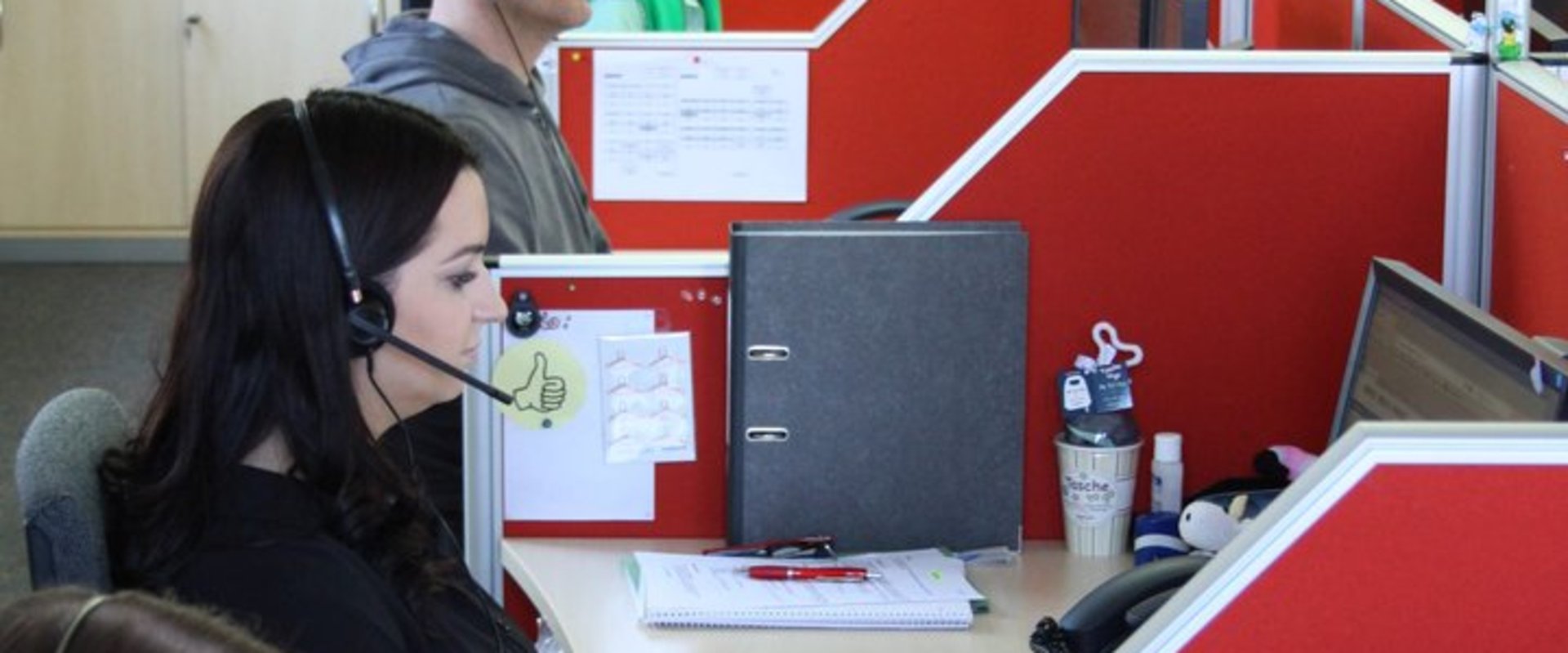 Blick ins Frontoffice des ServiceCenters. Foto: Stadt Oldenburg