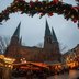 Vorschau: Blick über den Rathausmarkt mit Lamberti-Kirche im Hintergrund beim Lamberti-Markt 2023. Foto: Sascha Stüber