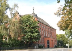 Das Elisabeth-Anna-Palais. Foto: Stadt Oldenburg