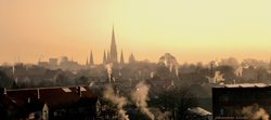 Dezembernachmittag. Foto: Johannes Kluba