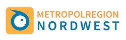 Logo Metropolregion Nordwest. Grafik: Metropolregion