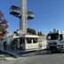 Vorschau: Der mobile Aussichtsturm „LOOK 360° Panorama“ beim Aufbau am 25. September 2026. Foto: Stadt Oldenburg  