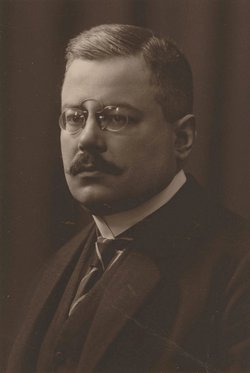Theodor Hans Walter Goerlitz. Foto: C. Wöltje