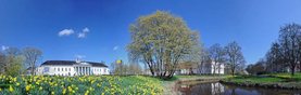Frühling in den Oldenburger Wallanlagen
