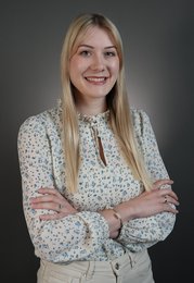 Lisa Halter. Foto: Stadt Oldenburg