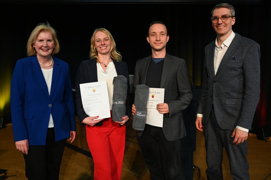 Sportlerehrung der Alters- und Hauptklassen, Betriebssport. Foto: Jörg Hemmen