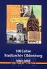 Publication „100 Jahre Stadtarchiv Oldenburg 1903 – 2003“. Foto: Stadt Oldenburg