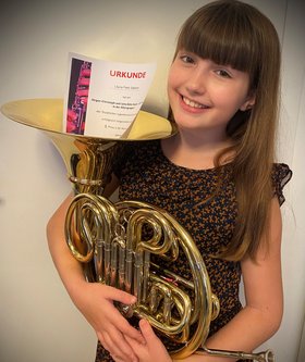 Llúcia Palet Sabater hat beim renommierten „Jürgen-Christoph und Jutta Behn Award“ („JCB Award“) in Hamburg den 2. Preis gewonnen. Foto: Stadt Oldenburg