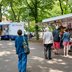 Vorschau: Der Fischwagen und die Schlachterei auf dem Wochenmarkt in Bloherfelde. Foto: Sascha Stüber