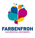 Logo Farbenfroh Kulturfestival