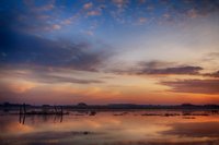 Moorhauser Poldertief. Foto: Roland Nappe