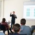 Vorschau: Wie man von der Idee zum Projekt kommt, erklärt Jan Brusch im Workshop KI. Foto: Foto- und Bilderwerk