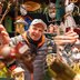 Vorschau: Stand mit Futtereulen und Nistkästen auf dem Lamberti-Markt 2024. Foto: Sascha Stüber