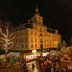 Vorschau: Blick aus dem Nostalgie-Riesenrad über den Lamberti-Markt 2022. Foto: Sascha Stüber