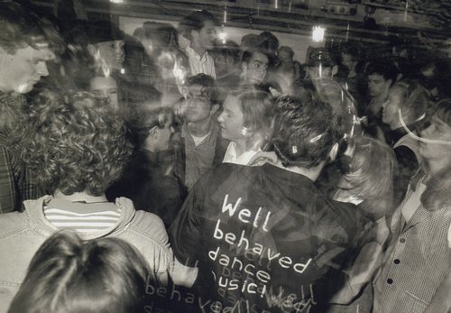 Metro Tanzfläche 1993. Bild: Stadtmuseum Oldenburg / Peter Kreier Bild: Stadtmuseum Oldenburg / Peter Kreier