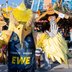Vorschau: HUBIRD von den EWE Baskets Oldenburg bei der Kramermarkt-Parade 2026. Foto: Sascha Stüber