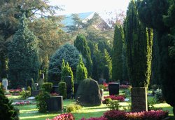 Gertrudenfriedhof. Foto: Stadt Oldenburg