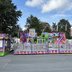 Vorschau: Das Überkopf-Fahrgeschäft „The Beast“ beim Aufbau am 26. September 2026. Foto: Stadt Oldenburg