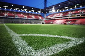 Ecke in einem Fußballstadion. Foto: bilderstoeckchen/AdobeStock